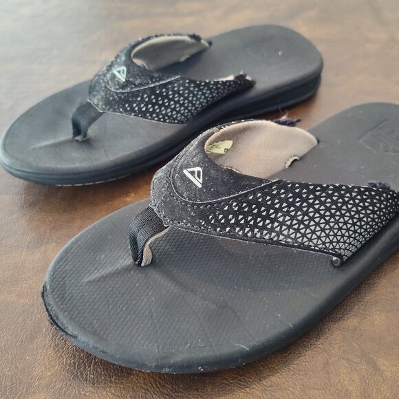 REEF Sandals, Toddler, Little Rover, 11/12 - Picture 2 of 6